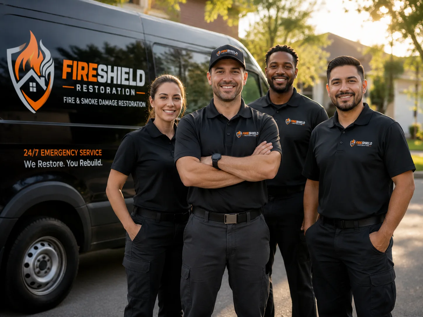 Fire And Smoke Damage Restoration company in Manor, GA
